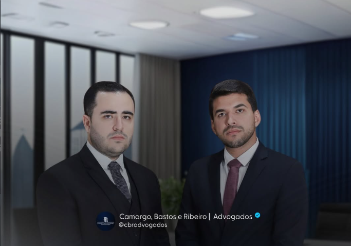 Dr. Haryk Isaac e Dr. Marco Aurélio — CBR ADVOGADOS